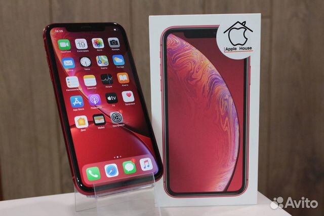 iPhone XR 128gb