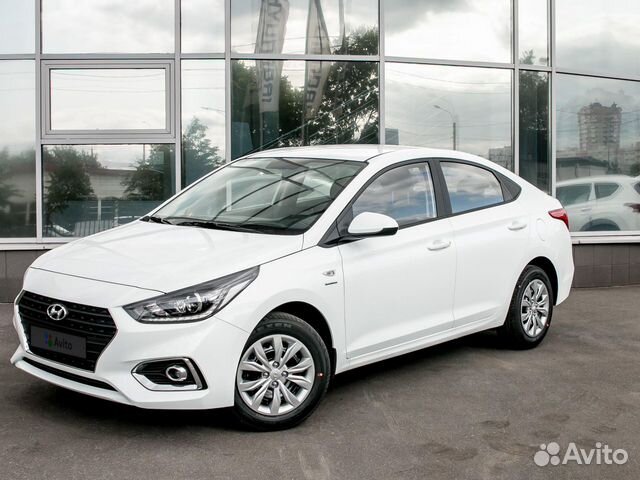 Hyundai Solaris 1.6 МТ, 2019 Hyundai Solaris 1.6 МТ, 2019