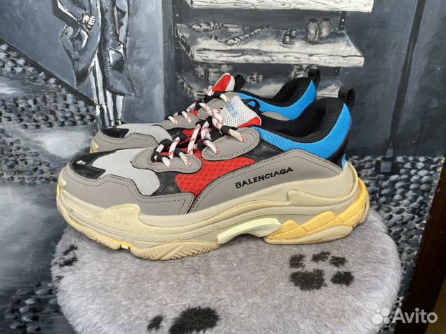 Кроссовки balenciaga Кроссовки balenciaga