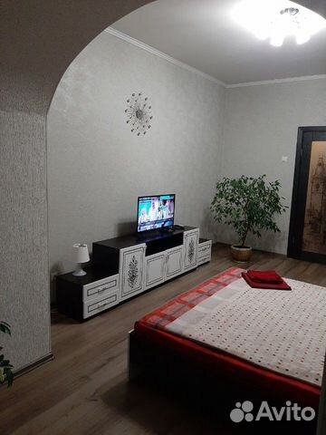 1-к квартира, 40 м², 15/17 эт. 1-к квартира, 40 м², 15/17 эт.