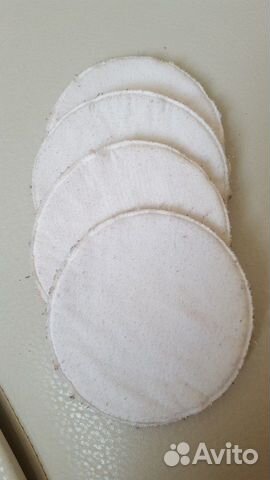 Многоразовые прокладки для груди Medela