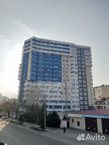 1-к квартира, 40 м², 12/17 эт.