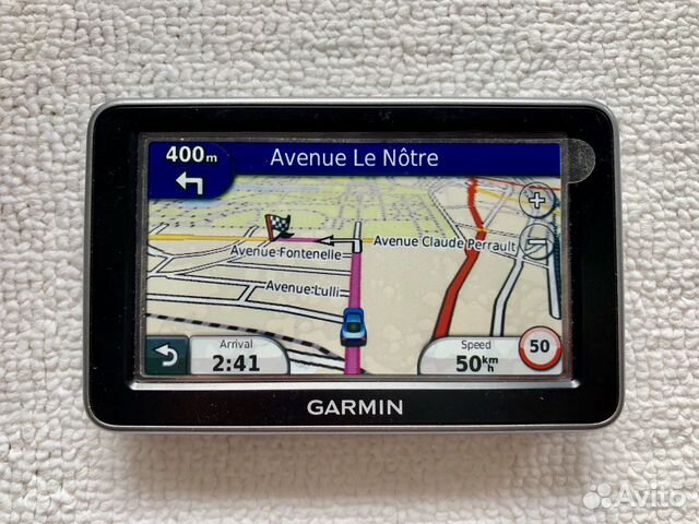 Garmin nuvi 2350 LT. GPS. навигатор Для авто, мото