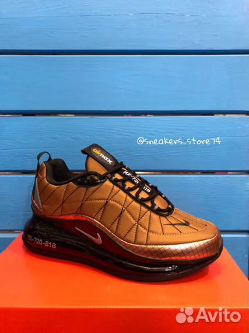 Кроссовки Nike Air Max 720 Фабрика