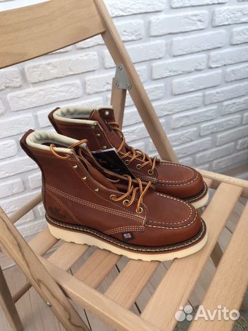 Thorogood Moc Toe (USA, 7US, 37.5-38р) Thorogood Moc Toe (USA, 7US, 37.5-38р)
