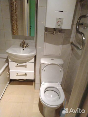 1-к квартира, 35.5 м², 6/9 эт.