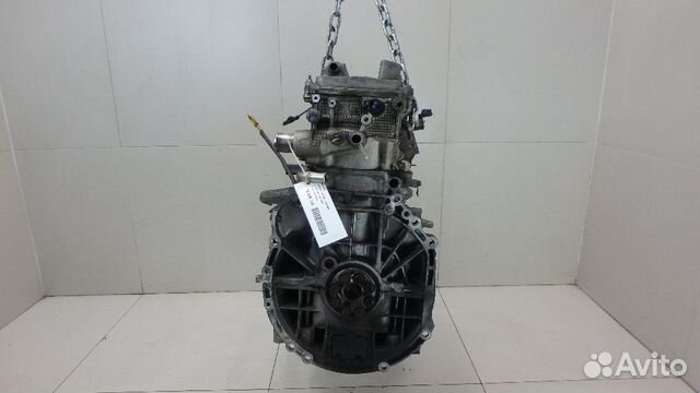 Двигатель 1AZ-FE 1900028400 toyota RAV 4