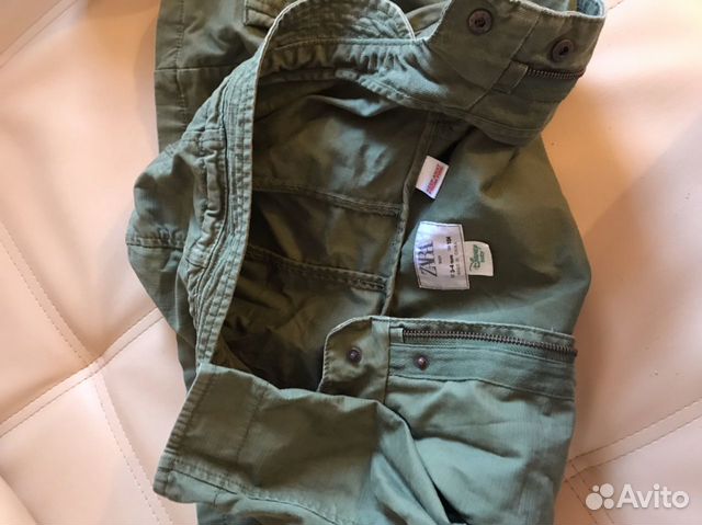 Ветровка Zara для мальчика Ветровка Zara для мальчика