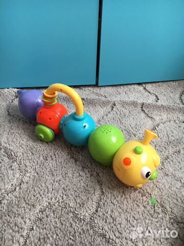 Развивающие музыкальные игрушки