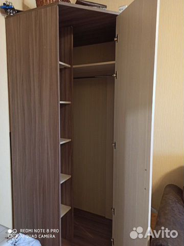 Шкаф угловой