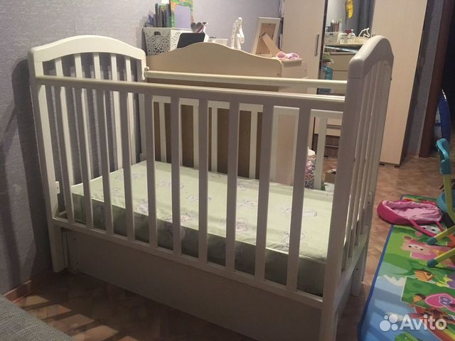 Детская кровать