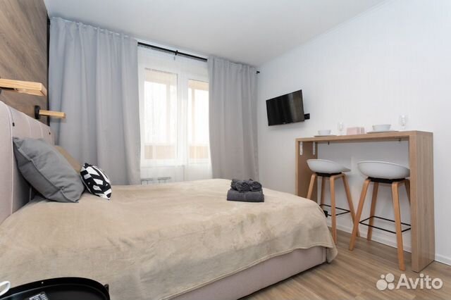 Студия, 18 м², 1/11 эт.
