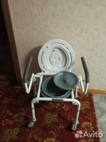 Стул санитарный Стул санитарный