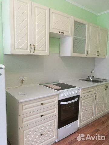 1-к квартира, 44 м², 2/10 эт.