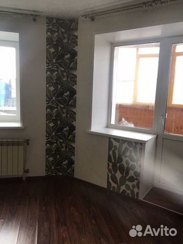 1-к квартира, 52 м², 2/7 эт.