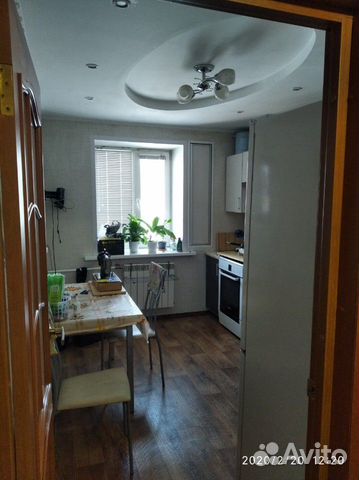 2-к квартира, 50 м², 5/5 эт. 2-к квартира, 50 м², 5/5 эт.