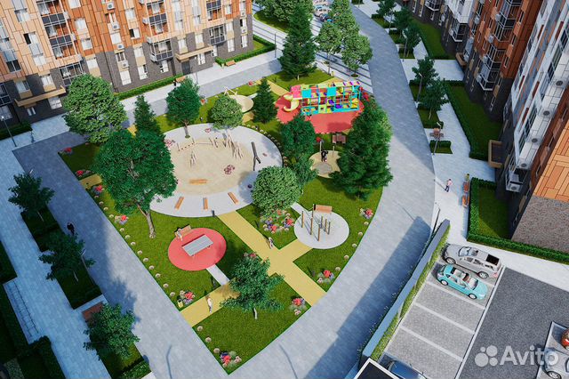 3-к квартира, 75.5 м², 8/14 эт.