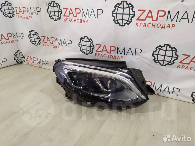 Фара правая светодиодная (led) Mercedes-Benz GLE Фара правая светодиодная (led) Mercedes-Benz GLE