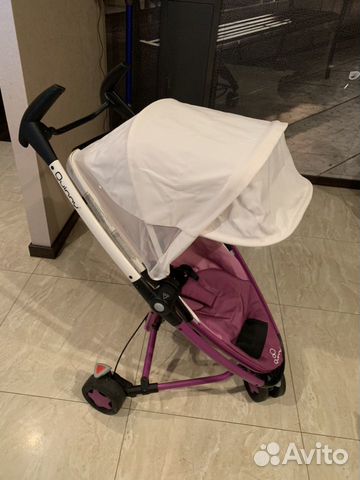 Коляска Quinny Zapp Xtra 2 Коляска Quinny Zapp Xtra 2