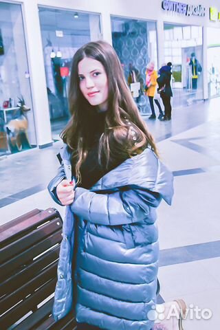 Пуховик пальто зима Пуховик пальто зима