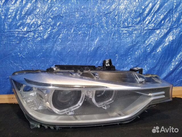 Фара правая BMW 3er f30 2011-18