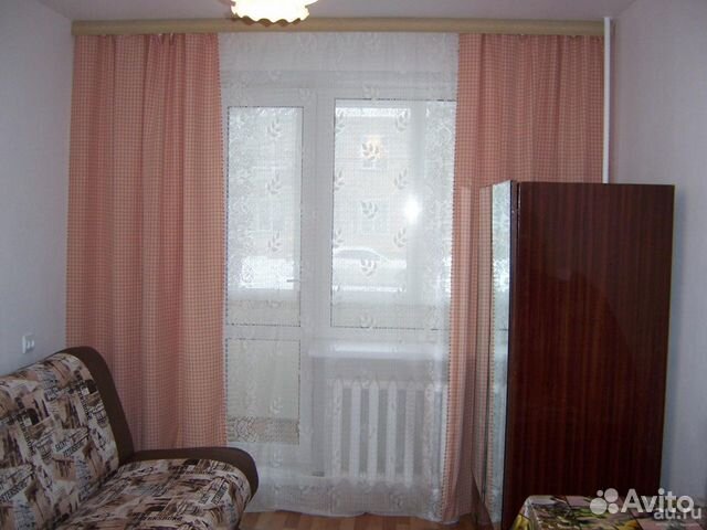 1-к квартира, 17 м², 1/9 эт.