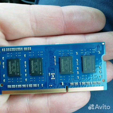 Оперативка ddr-3 Kingston Оперативка ddr-3 Kingston