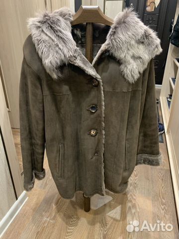 Дубленка