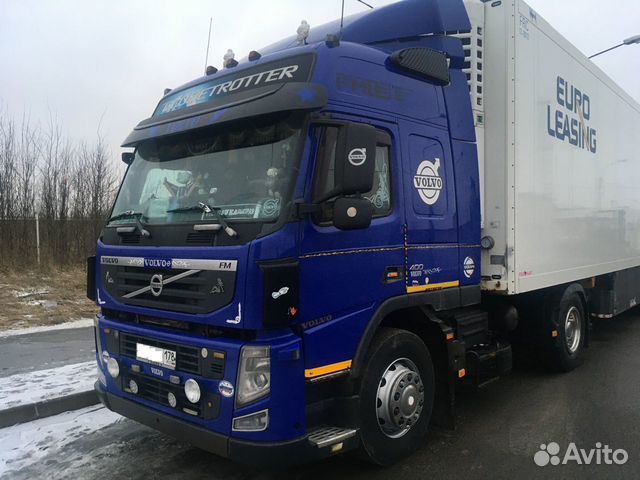 Volvo fm 460