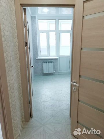1-к квартира, 35 м², 8/16 эт.