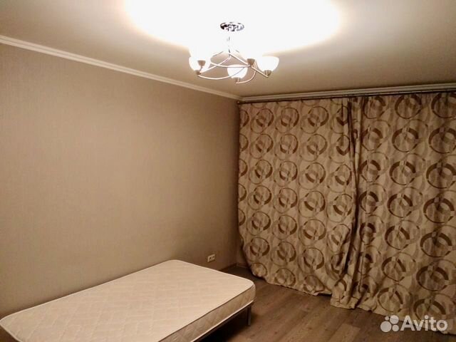 1-к квартира, 39 м², 6/17 эт.