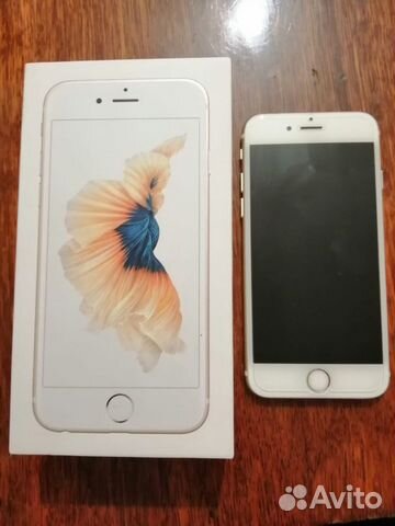 Телефон iPhone 6s Телефон iPhone 6s