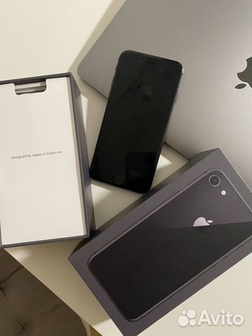 Телефон iPhone