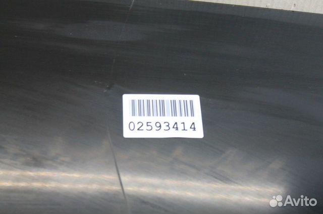 Спойлер двери багажника BMW X5 F15
