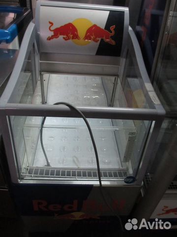 Холодильное оборудование Red Bull (б/у) Холодильное оборудование Red Bull (б/у)