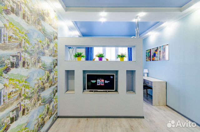 1-к квартира, 43 м², 19/25 эт.