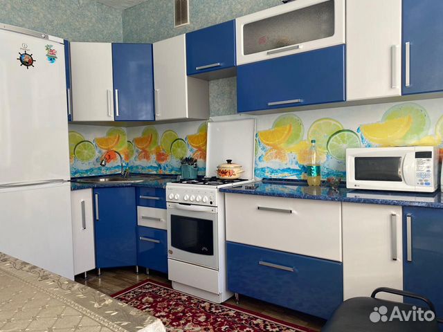 1-к квартира, 33 м², 1/3 эт. 1-к квартира, 33 м², 1/3 эт.