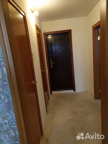 2-к квартира, 55 м², 1/9 эт.