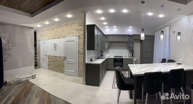 4-к квартира, 170 м², 4/5 эт.
