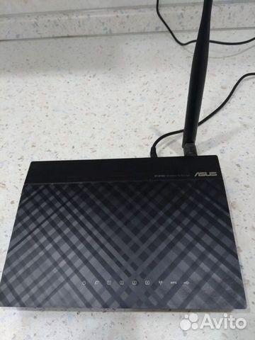 Роутер asus RT-N10U wireless-N
