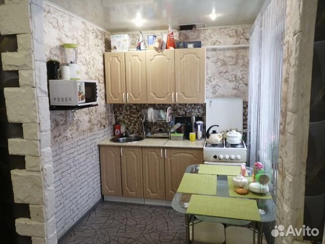2-к квартира, 45 м², 1/5 эт.