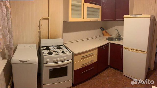 1-к квартира, 32.5 м², 5/9 эт.