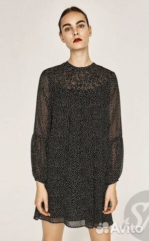 Платье zara Платье zara