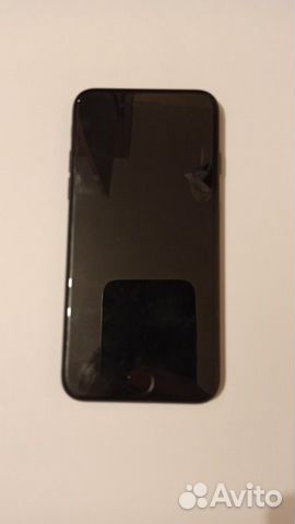 iPhone 7 space grey 128 gb