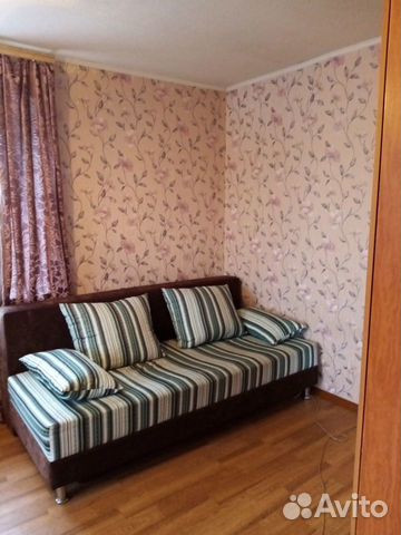1-к квартира, 30 м², 5/5 эт. 1-к квартира, 30 м², 5/5 эт.
