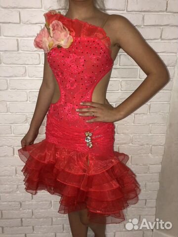 Бальное платье Бальное платье