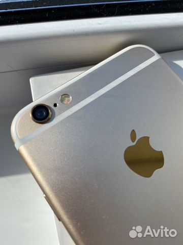 Телефон iPhone 6 16GB Телефон iPhone 6 16GB