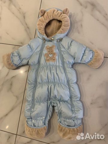 Комбинезон