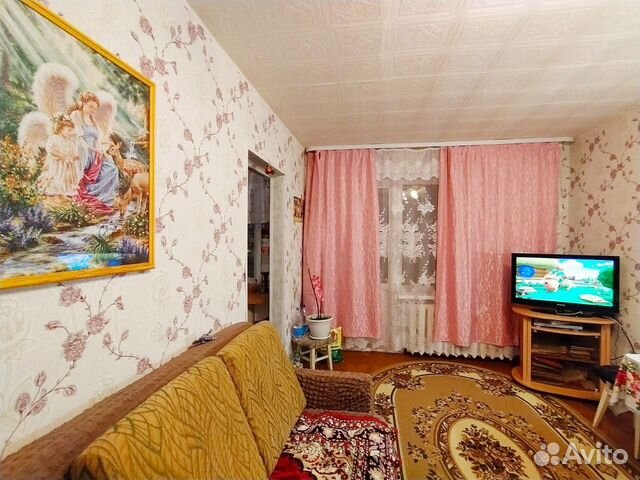 2-к квартира, 42.8 м², 2/5 эт. 2-к квартира, 42.8 м², 2/5 эт.