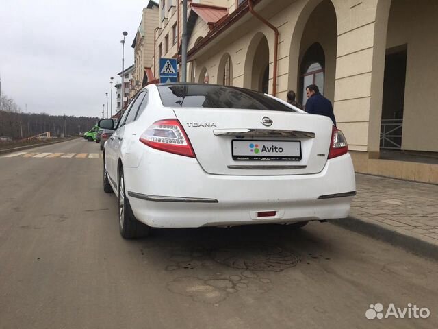 Nissan Teana 2.5 CVT, 2012, 208 000 км Nissan Teana 2.5 CVT, 2012, 208 000 км